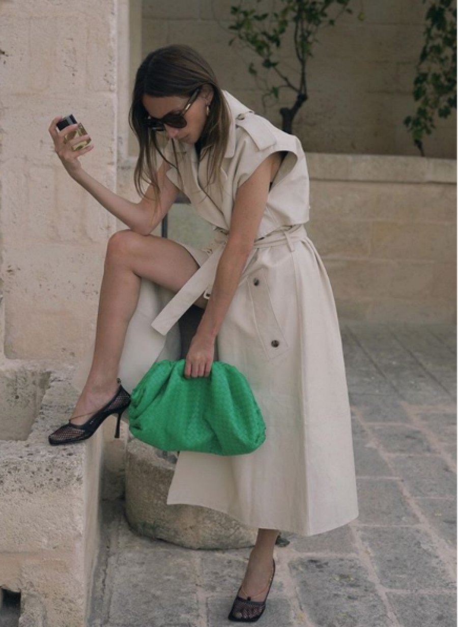 Bottega Veneta in Puglia!