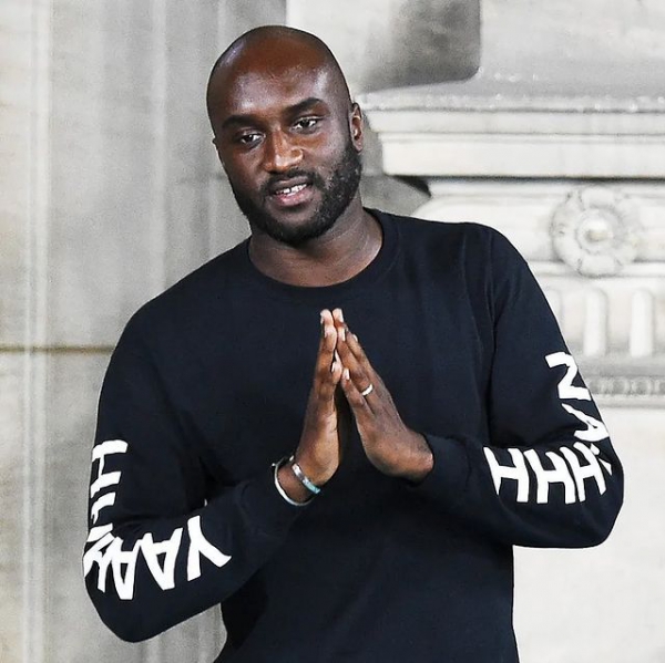 Virgil Abloh is dead
