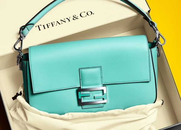 TiffanyxFendi is out!