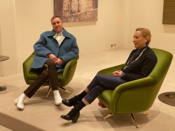 Raf Simons to join Prada