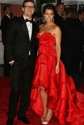 Fidanzamento: Biel-Timberlake