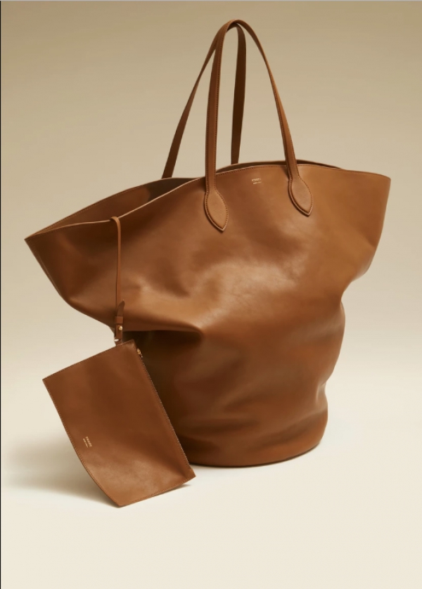 IT-BAG - KHAITE - THE LARGE CIRCLE TOTE