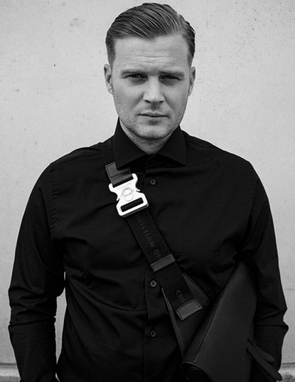 Givenchy names Matthew Williams