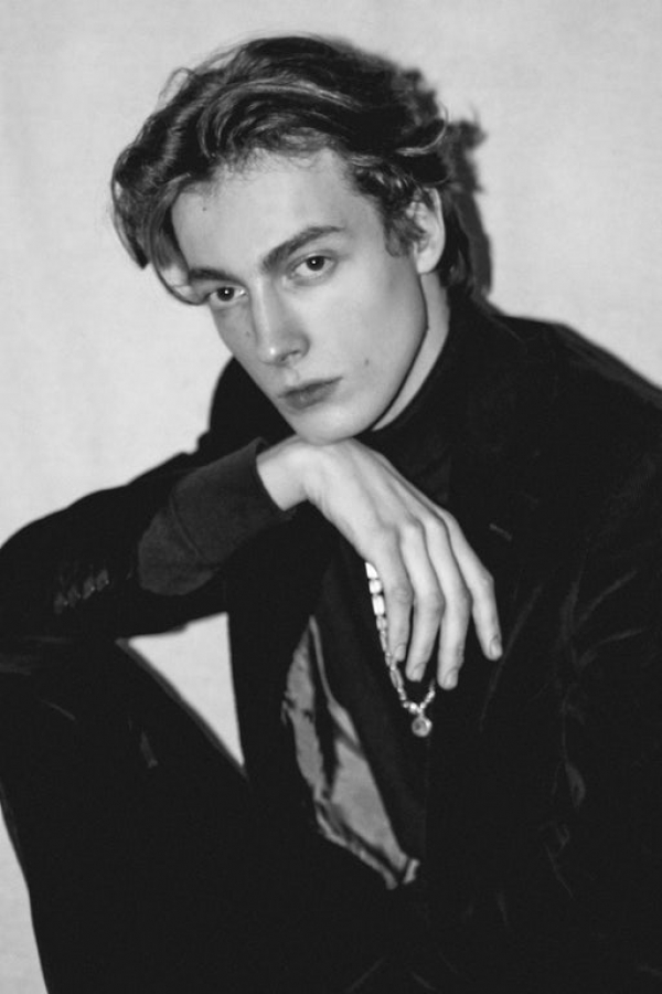 Rochas has named Charles de Vilmorin its new creative director