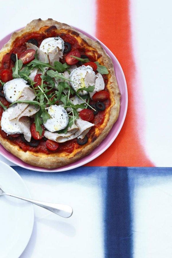 Pizza is love!