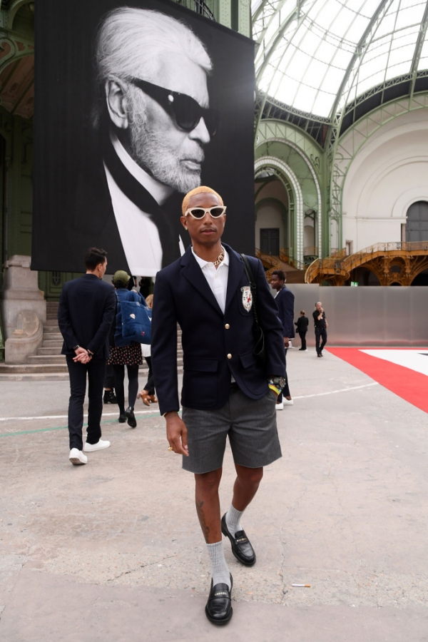 Karl For Ever - Grand Palais - Paris - The Guests