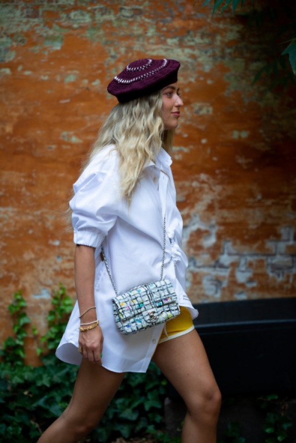 Copenaghen Fashion Week August 2020 - Street Style