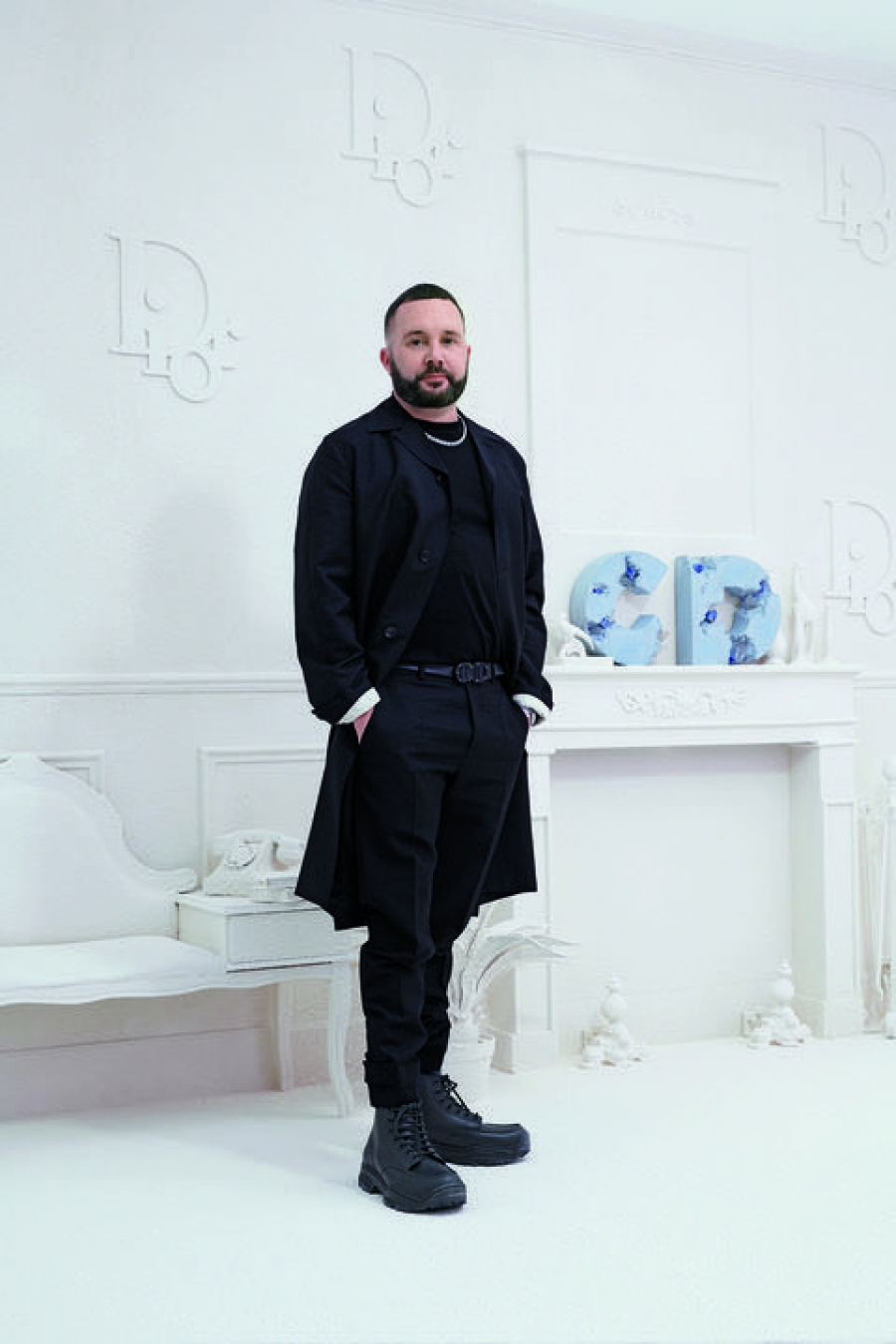 Kim Jones to design Fendi women's