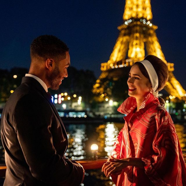 Emily in Paris - season 2