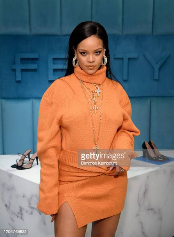 Rihanna's Fenty Fashion House is closing