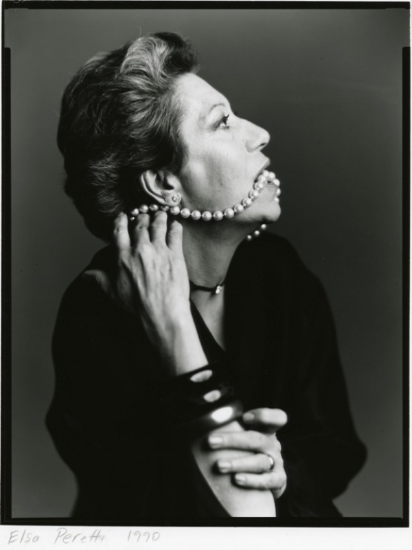 Elsa Peretti has died