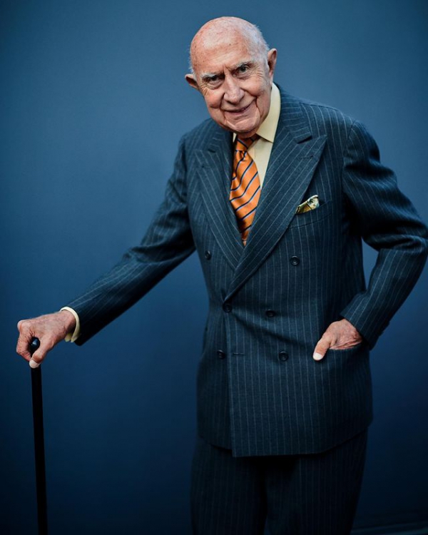 Ciao Beppe Modenese, Prime Minister of Fashion