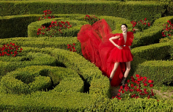 Giambattista Valli X H&M Campaign