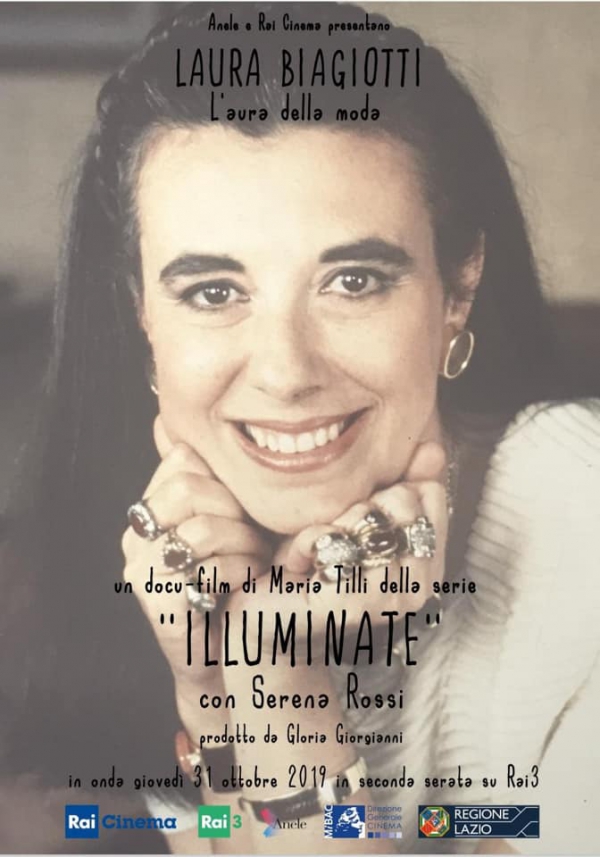 Laura Biagiotti docufilm - Rai 3