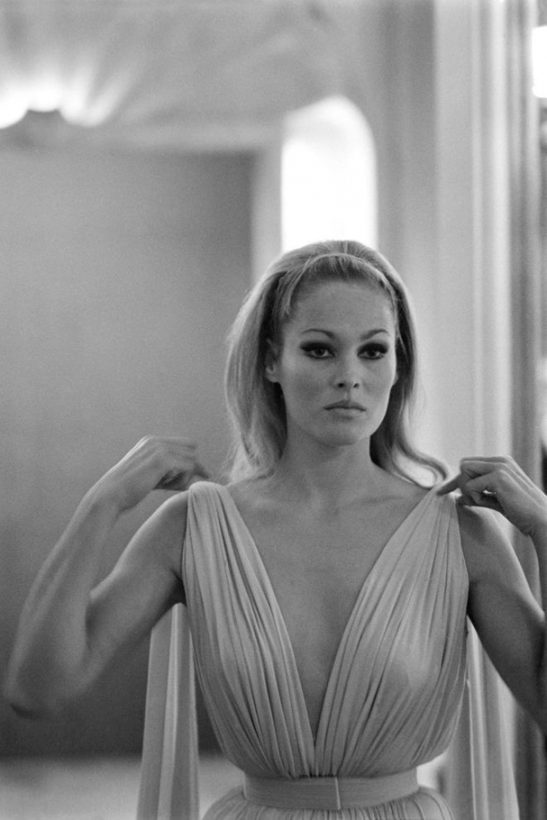 Happy birthday to Ursula Andress!