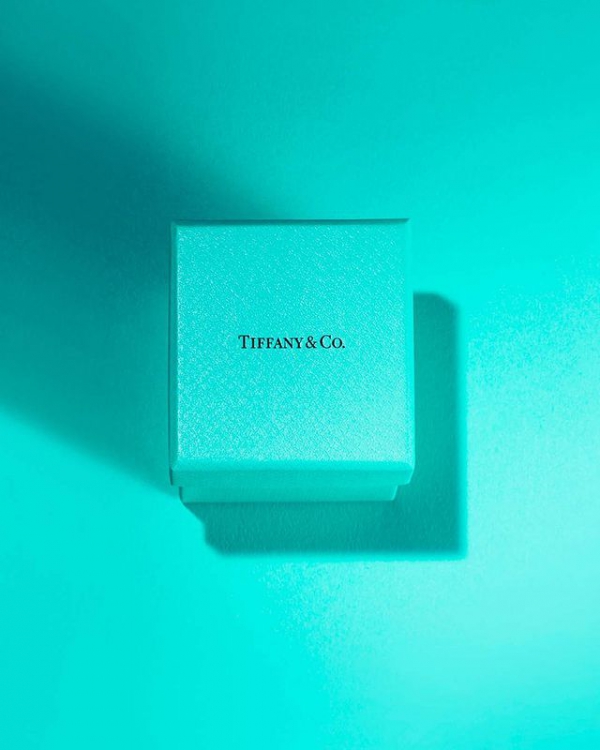 It was a joke! Tiffany&Co
