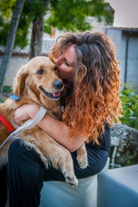 wedding dog sitter