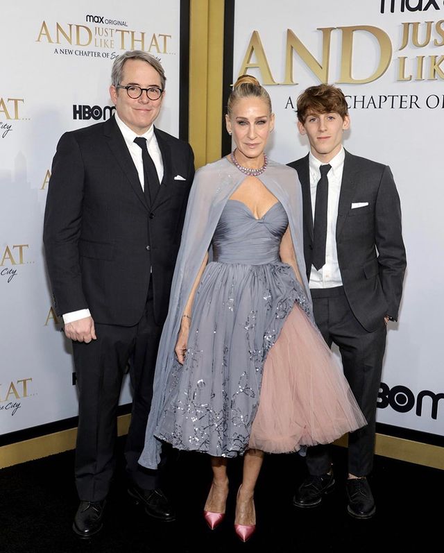 Sarah Jessica Parker Oscar de La Renta THe fashion lover Emanuela Formoso