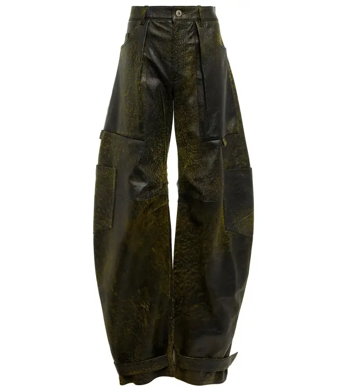 The Attico pants The fashion lover Emanuela Formoso