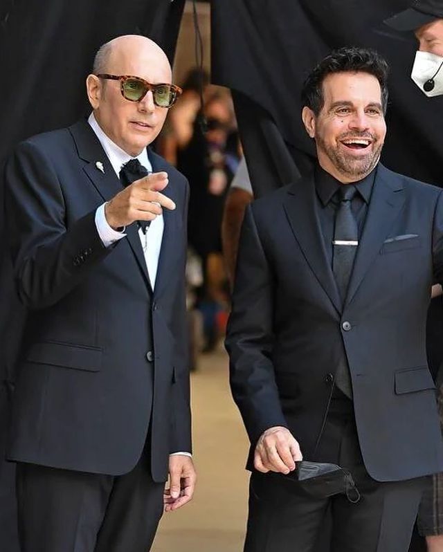 1Willie Garson has died the fashion lover