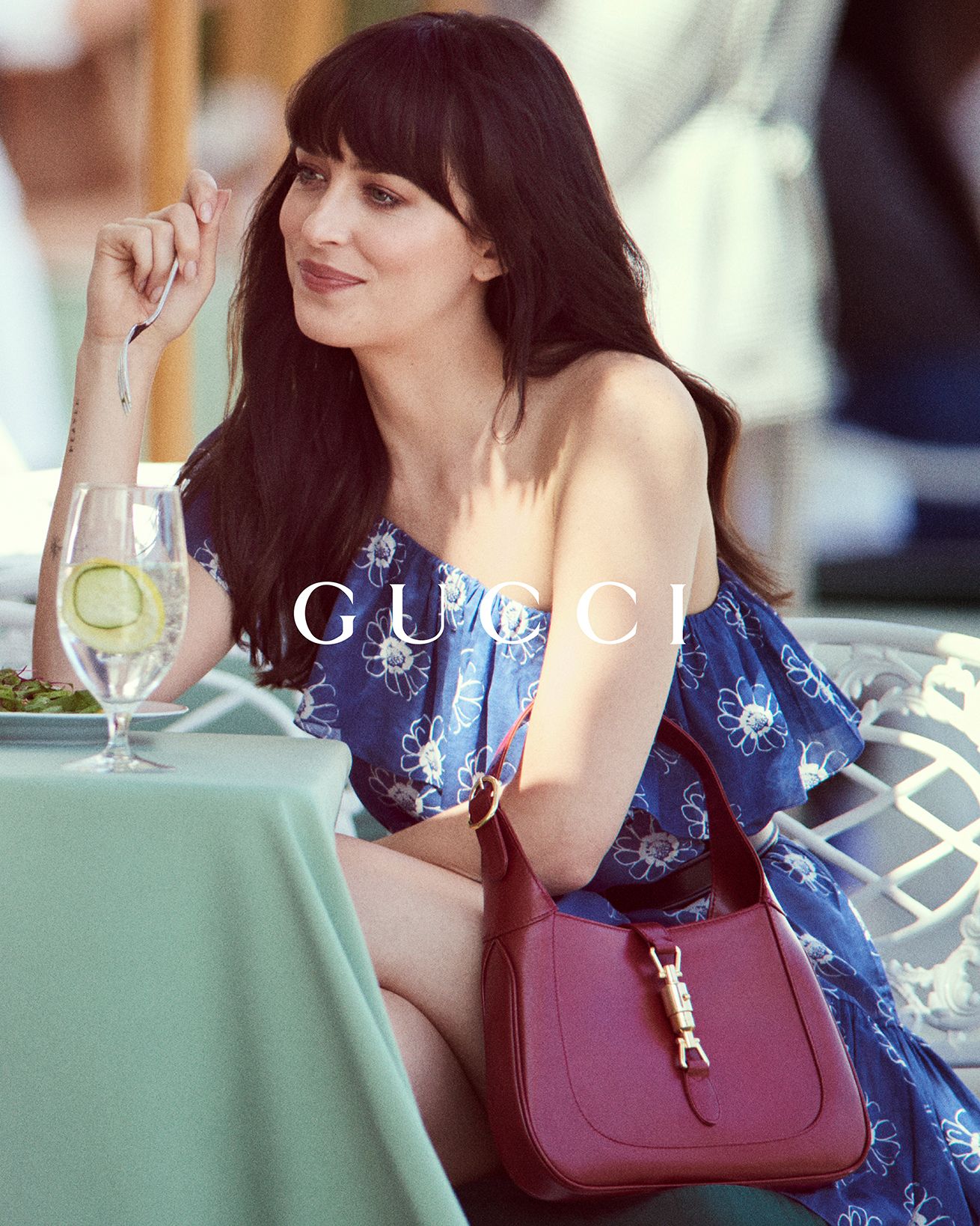 Dakota Gucci Jackie 1961 the fashion lover Emanuela Formoso