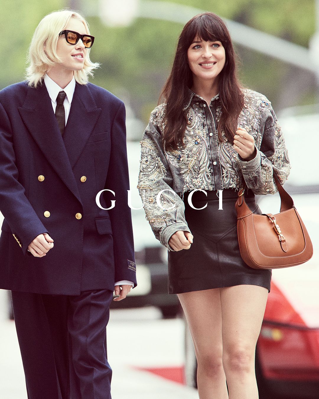 Dakota Gucci jackie bag the fashion lover emanuela formoso