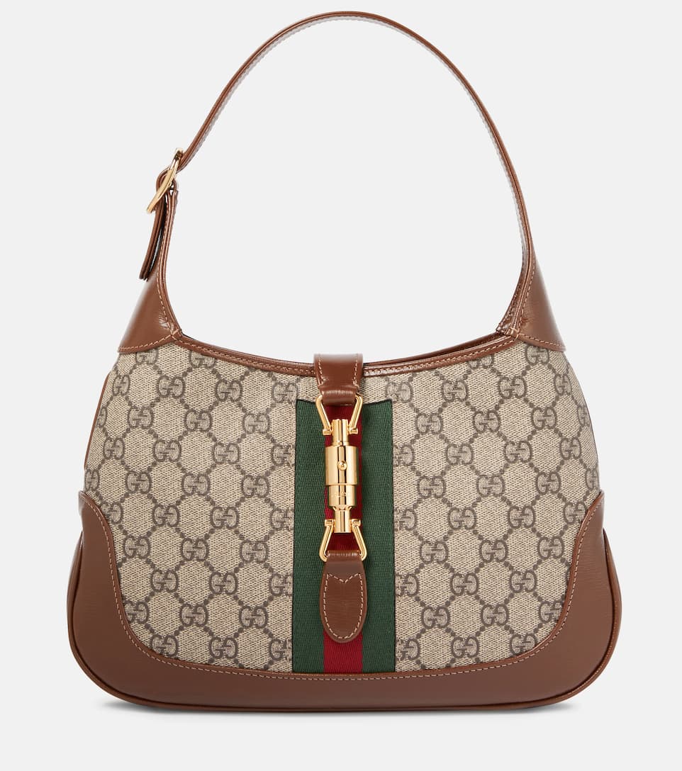 Gucci Jackie bag brown