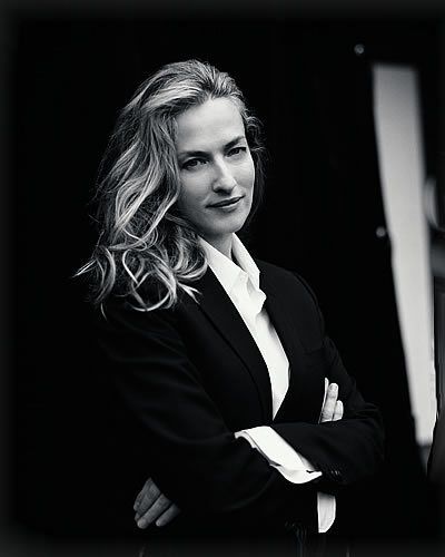 Tatiana Patitz Shiseido The fashion lover Emanuela Formoso