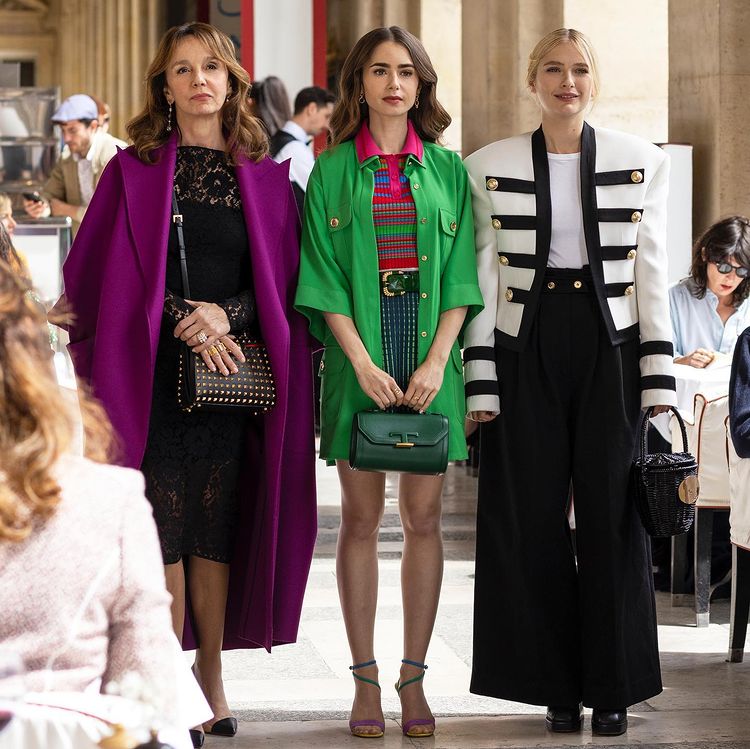 Emily in Paris 2 The fashion lover Emanuela formoso 4