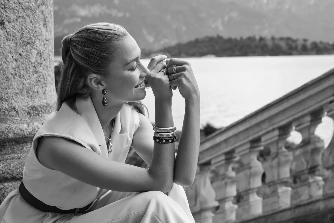 Beatrice Borromeo X Buccellati THe fashion lover Emanuela Formoso 1