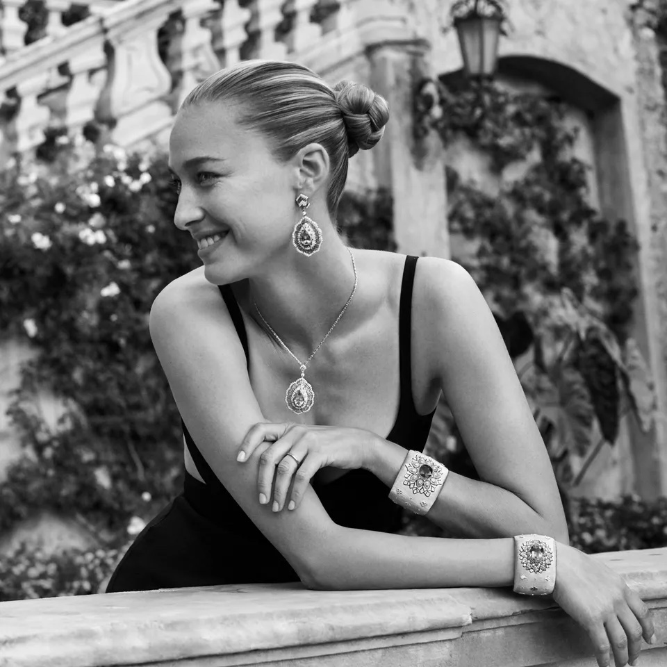 Beatrice Borromeo x Buccellati THe fashion lover EManuela 