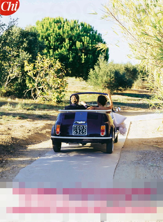 lapo Elkann wedding the fashion lover emanuela formoso 6