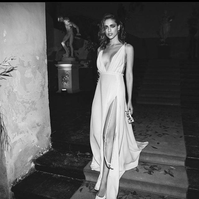 6MIriam Leone in DIor