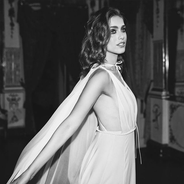 7MIriam Leone in DIor